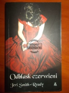 Odblask czerwieni
