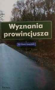 Wyznania prowincjusza