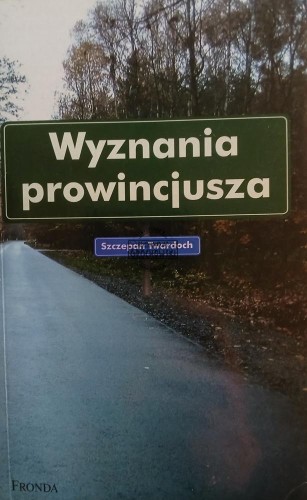 689495 Wyznania prowincjusza