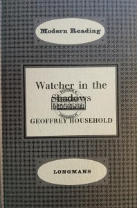 Watcher in the Shadows