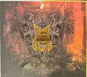 2k (Kulfon I Kubuś) – Rzucić Życie Dla Życia CD