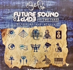 Aly & Fila – Future Sound Of Egypt: Volume Three CD