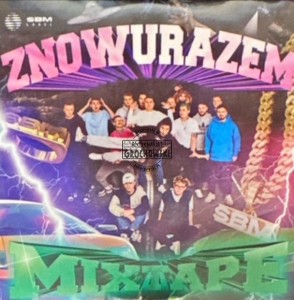 SB Maffija – Znowu Razem Mixtape CD
