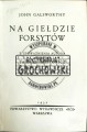 688500 Na giełdzie Forsytów