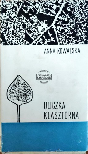 688512 Uliczka klasztorna