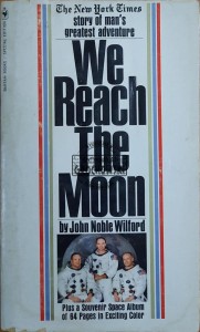 We Reach The Moon