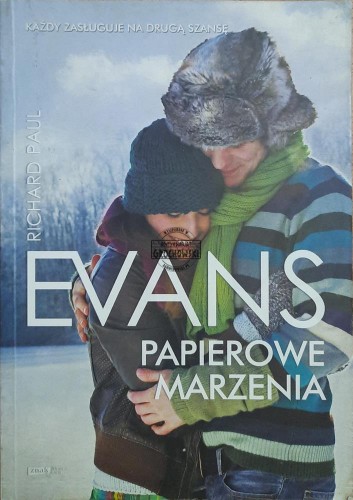 687599 Papierowe marzenia