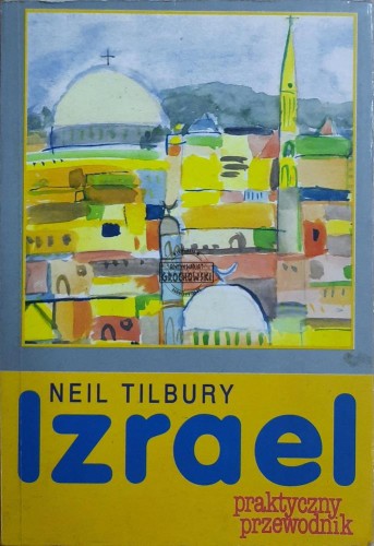 687602 Izrael. Praktyczny przewodnik