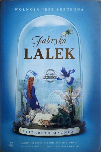687610 Fabryka lalek
