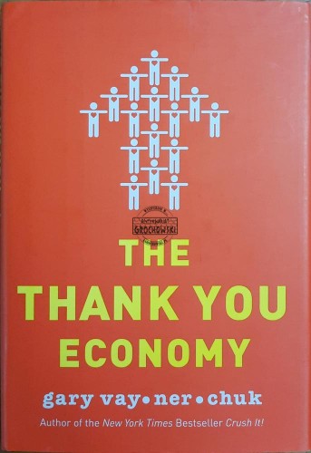 687616 The Thank You Economy