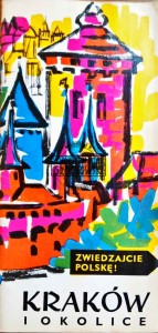Kraków i okolice. Zwiedzajcie Polskę!