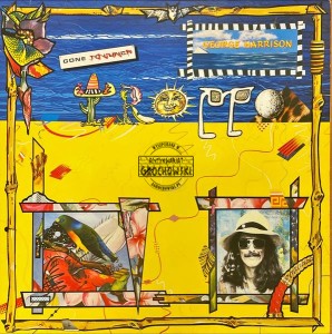 George Harrison – Gone Troppo LP