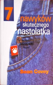 7 nawyków skutecznego nastolatka 