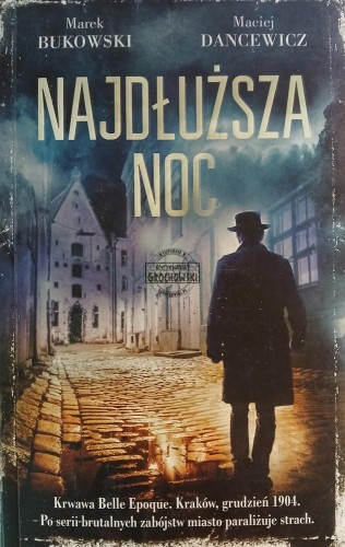 689569 Najdłuższa noc