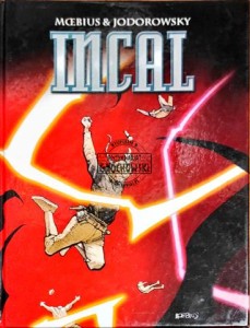 Incal. Wydanie zbiorcze (Tom 1-6)