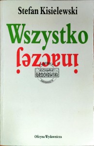 Wszystko inaczej