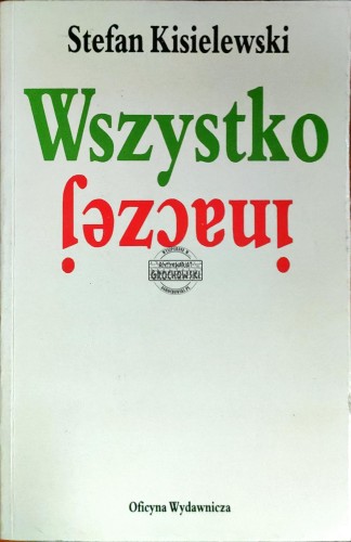 688571 Wszystko inaczej