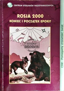 Rosja 2000 koniec i początek epoki?