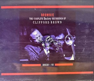 Clifford Brown – Brownie: The Complete EmArcy Recordings Of Clifford Brown  Disc 8-10 CD