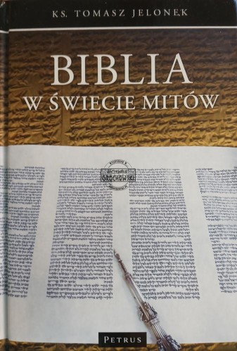 689596 Biblia w świecie mitów