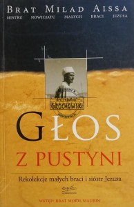 Głos z pustyni