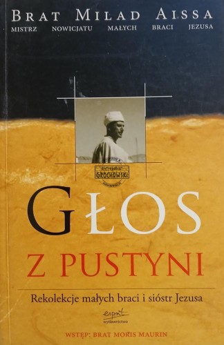 689597 Głos z pustyni