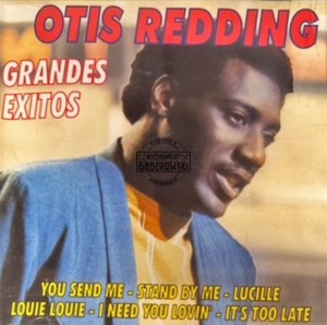 Otis Redding – Grandes Exitos CD