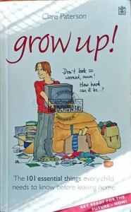 Grow up !