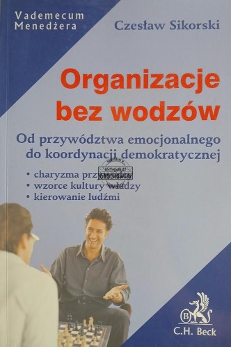 689649 Organizacje bez wodzów