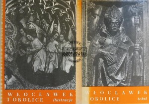Włocławek i okolice, tomy I - II