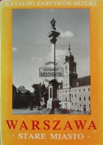 Warszawa, Stare Miasto