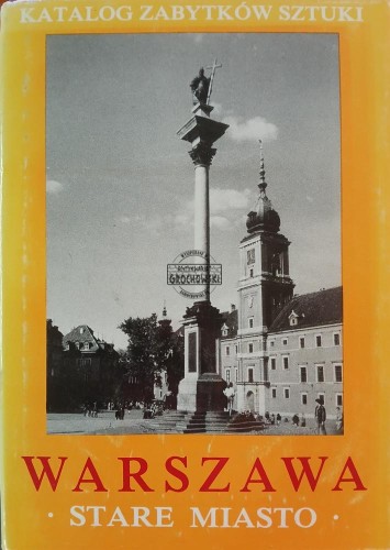 689657 Warszawa, Stare Miasto