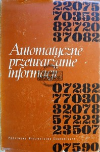Automatyczne przetwarzanie informacji