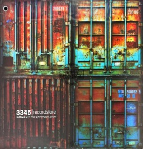 Phuture Cube / Maciej Wunsch / Chris Da break / Dastin – SZCZECIN VA SAMPLER 2020 12" (Limited Edition)