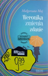 Weronika zmienia zdanie