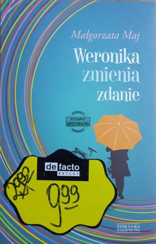 687634 Weronika zmienia zdanie