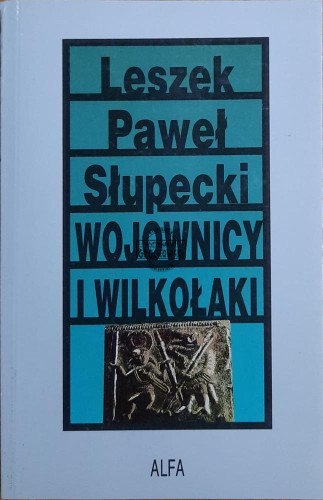 687637 Wojownicy i wilkołaki