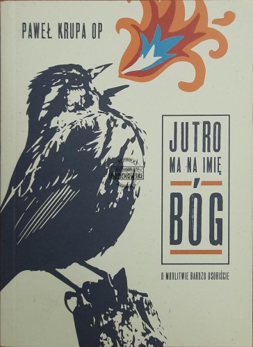 687652 Jutro ma na imię Bóg