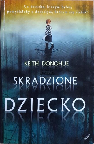 687657 Skradzione dziecko
