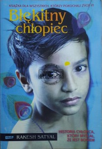 Błękitny chłopiec