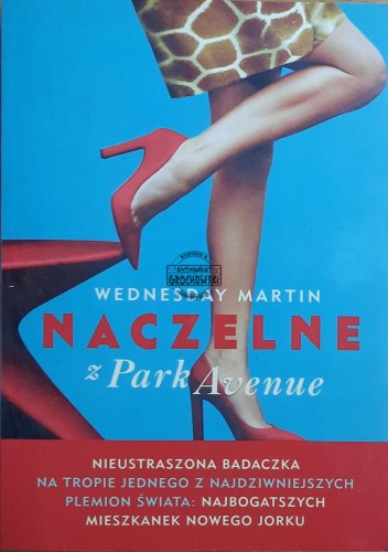 687671 Naczelne z Park Avenue