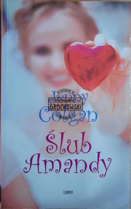 Ślub Amandy