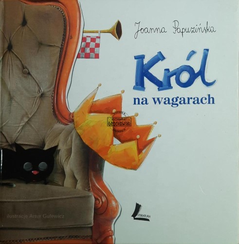687716 Król na wagarach