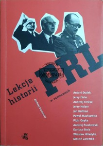 Lekcje historii PRL w rozmowach