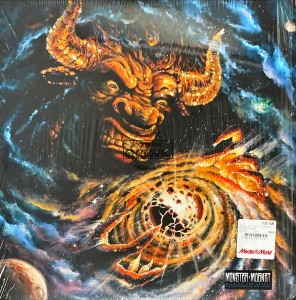 Monster Magnet – Milking The Stars: A Re-Imagining Of Last Patrol 2LP (Limited Edition)