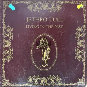 Jethro Tull – Living In The Past 2LP