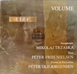 Volume – Æter CD