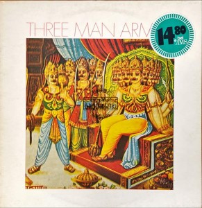 Three Man Army – Three Man Army 2 LP