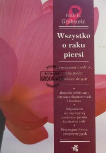 Wszystko o raku piersi