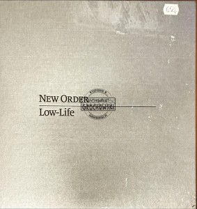 New Order – Low-Life LP/2CD/2DVD (Box Set)
